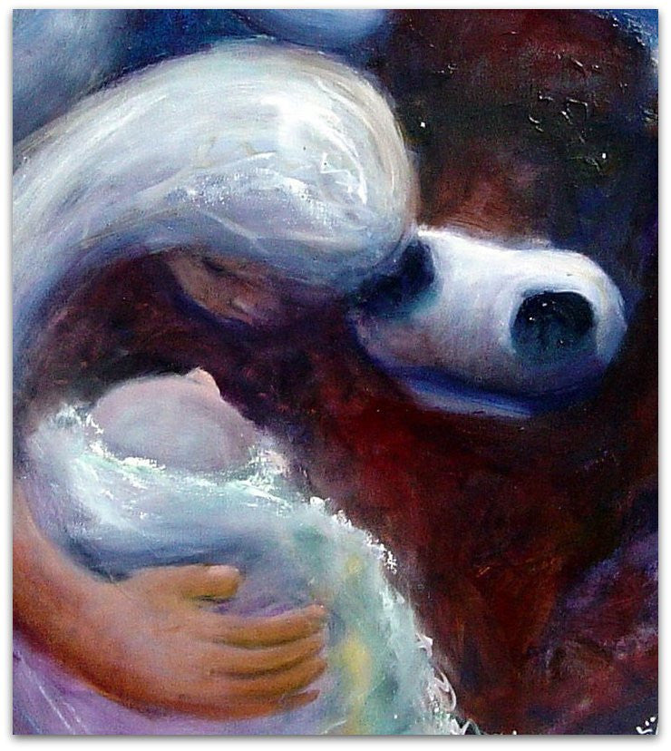 Minotaur and Madonna