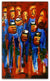 Man Measure - Helen Norton Art