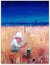 Man With Thermos