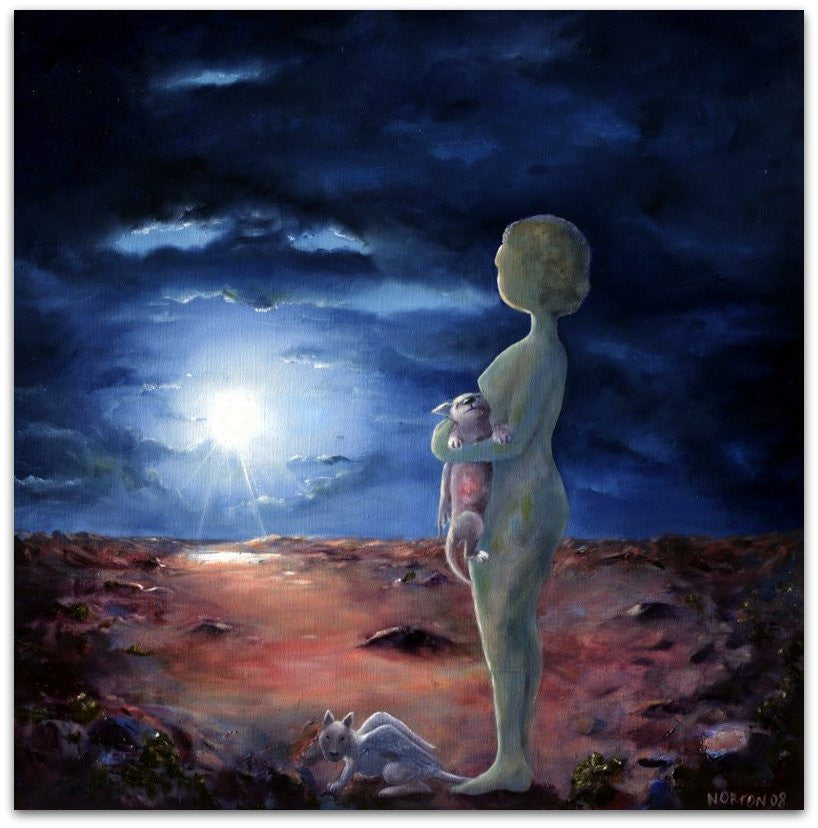 Mother - Helen Norton Art