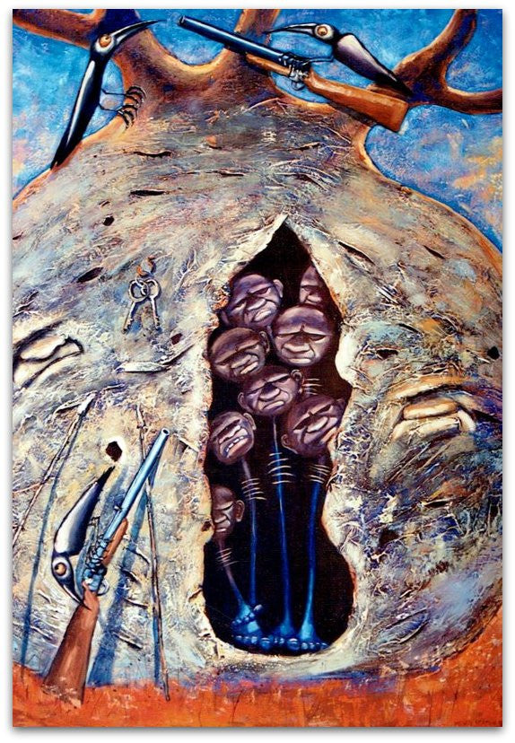 Mother Natures Unintended Uses