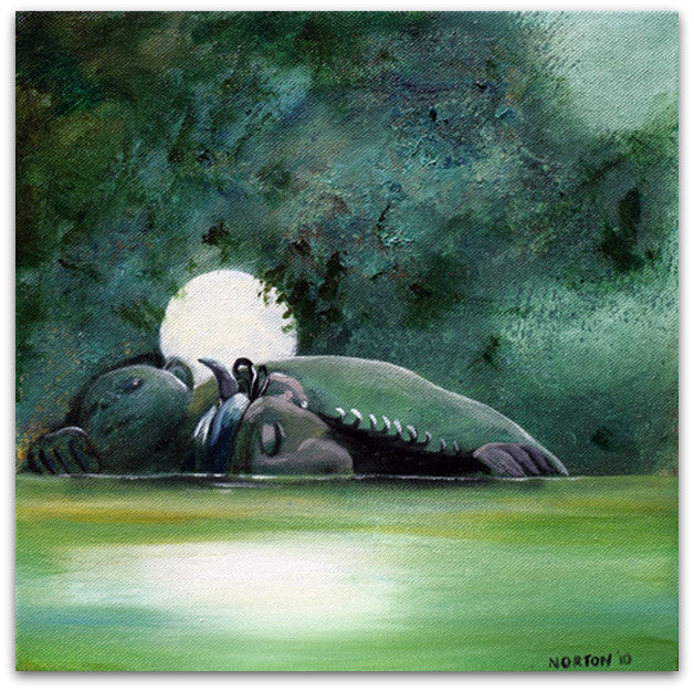 Mountain Bring Me a Dream