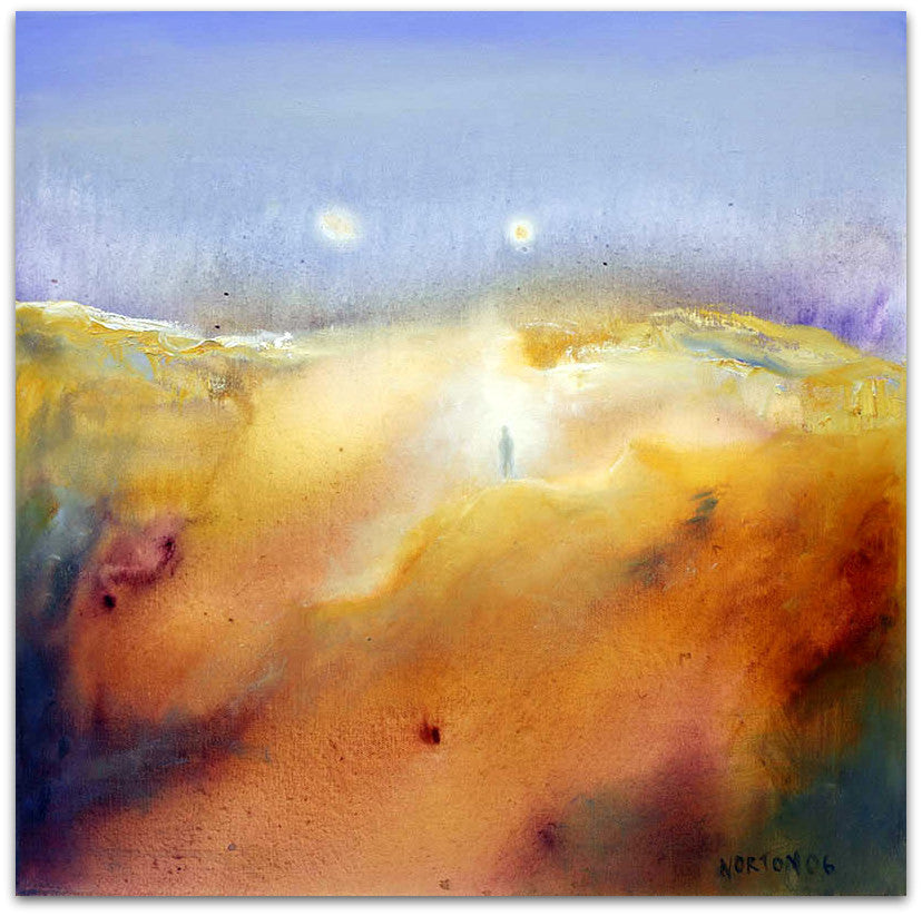 Mr Mans End - Helen Norton Art