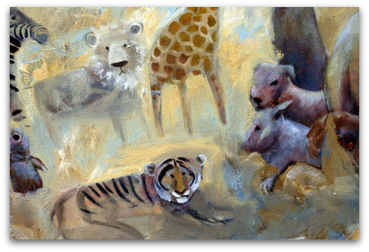 NoArk - Helen Norton Art