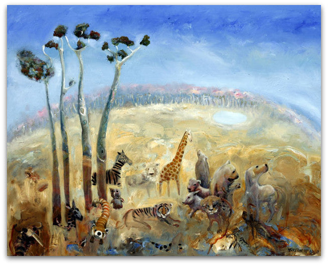 NoArk - Helen Norton Art
