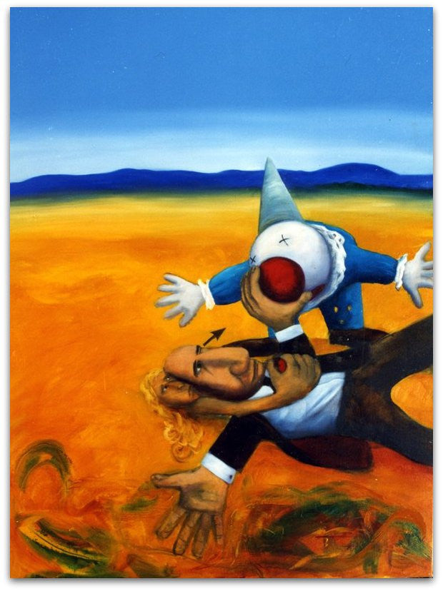 Compressed Emotions - Nose Beep