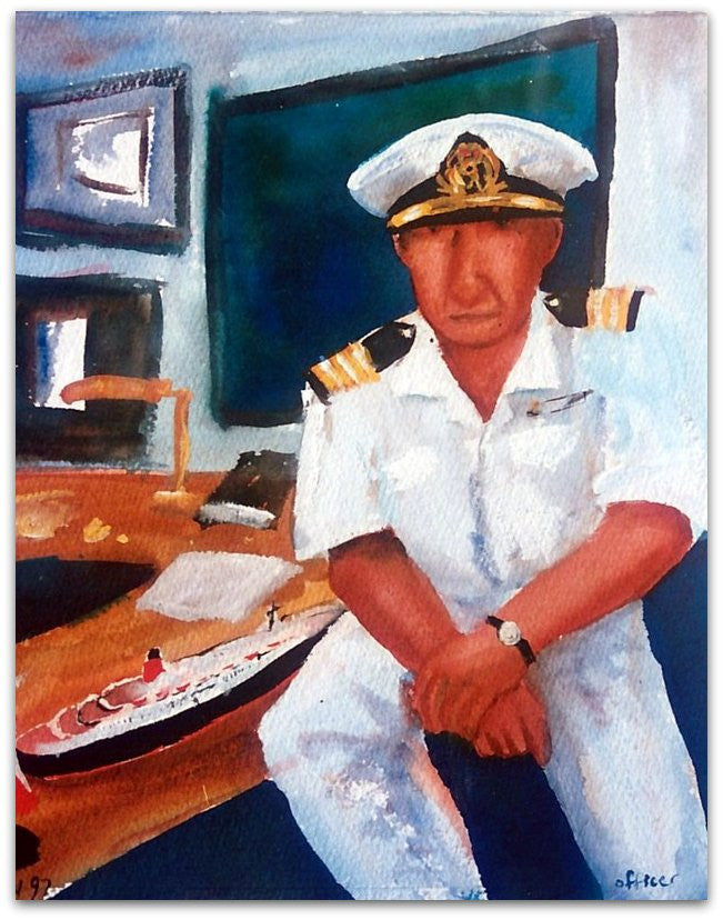Officer