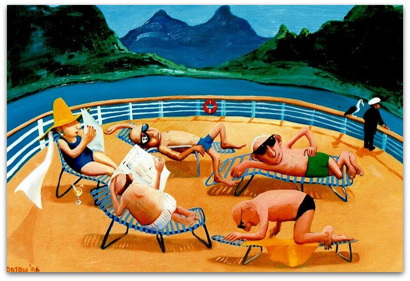 The Sundeck