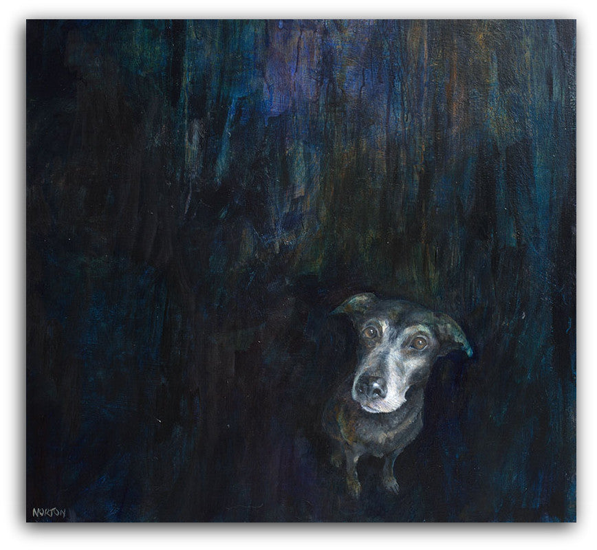 Oscar - Helen Norton Art