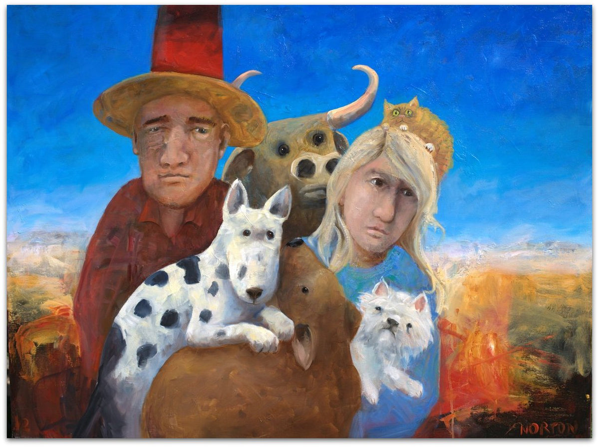 Outback Family