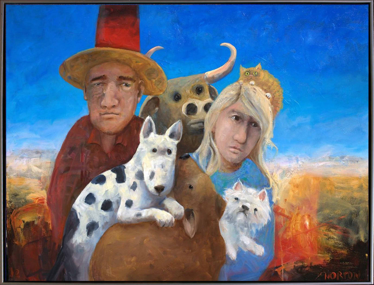 Outback Family