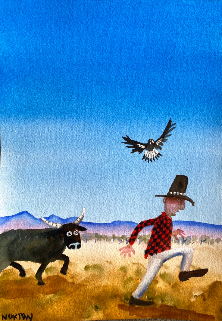 She Told Him Not To Wear That Shirt