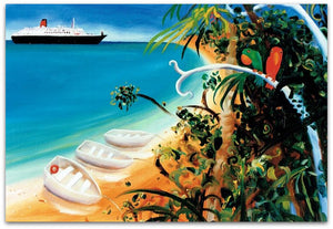 Paradise Dock