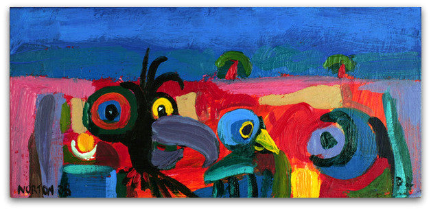 Parrot 4