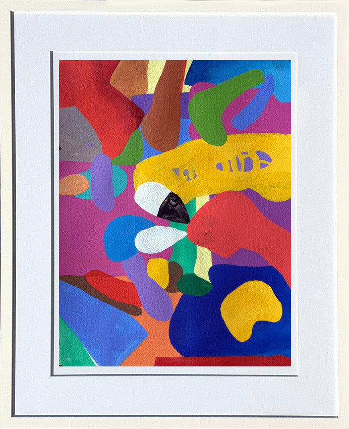 Peep Pop - Helen Norton Art