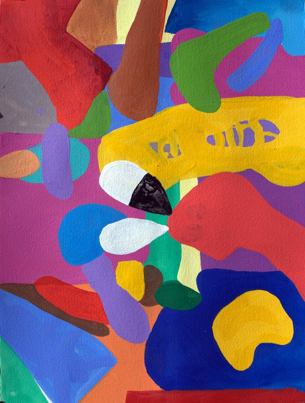 Peep Pop - Helen Norton Art