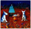 Perception 2 - Pig on Spit