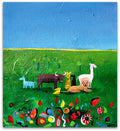 Perfect Creatures - Helen Norton Art