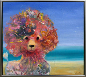 Picasso's Poodle