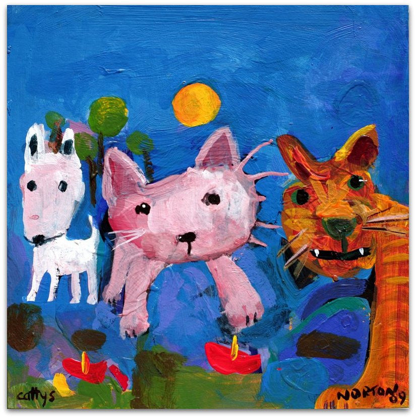 Cattys