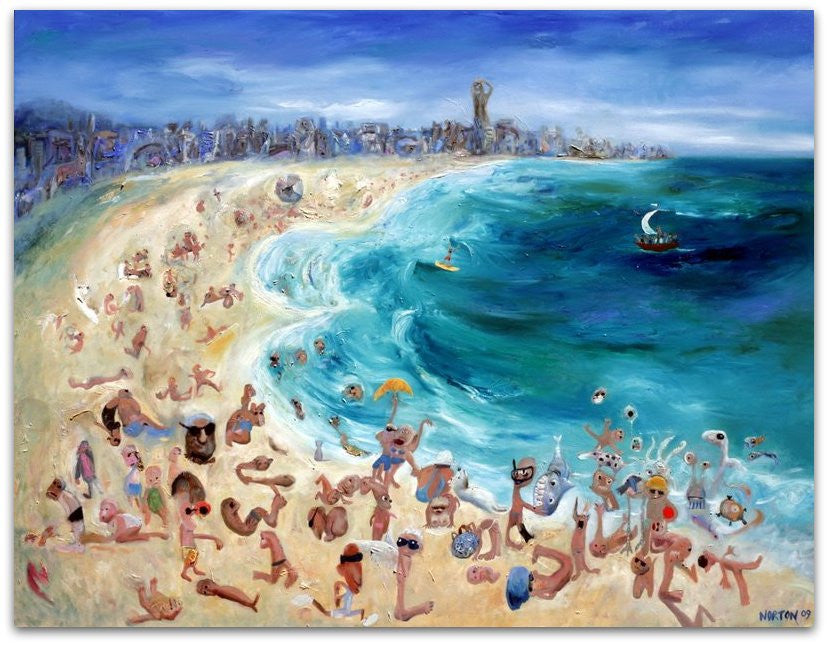 The Shores of Excommunication