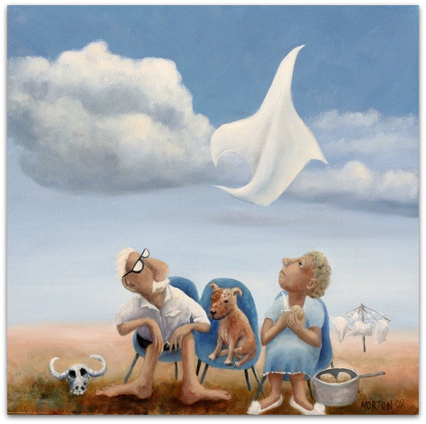 To Be a Sheet to a Wind