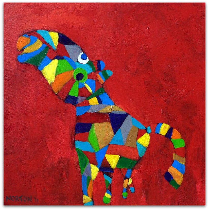 Racy Horse