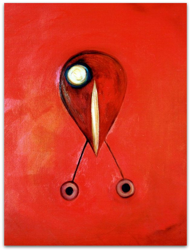 The Red Traveller