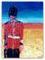Red and Black - Helen Norton Art
