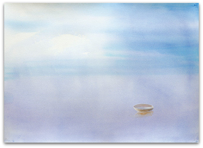 Reflection - Helen Norton Art