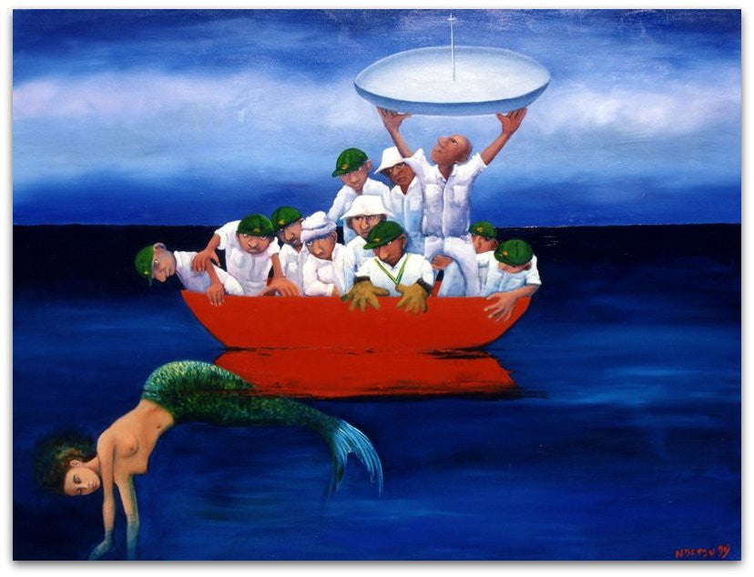 Returning Love to Life