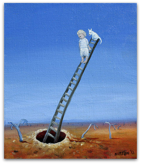 Reverse Ladder