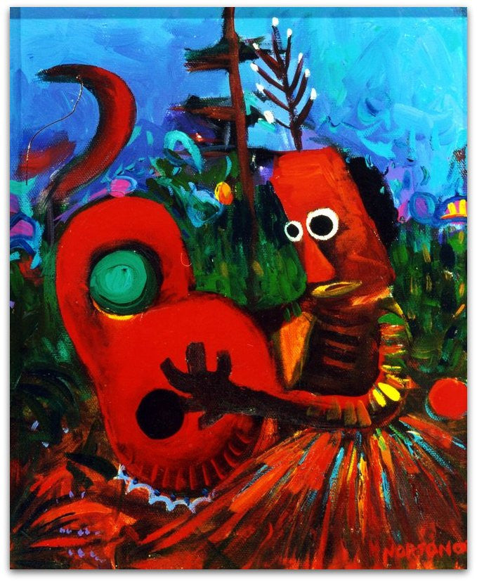 Reversed Red Elephant Spell