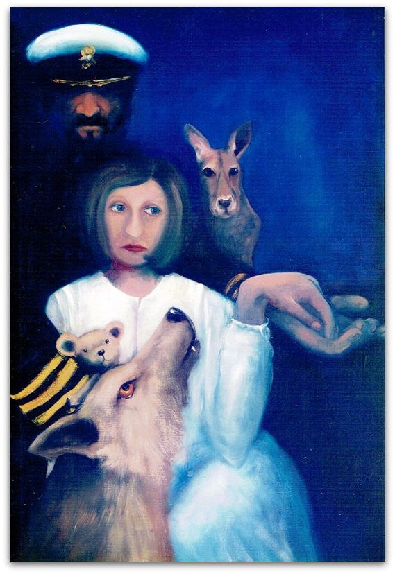 Rosemary's Wolf