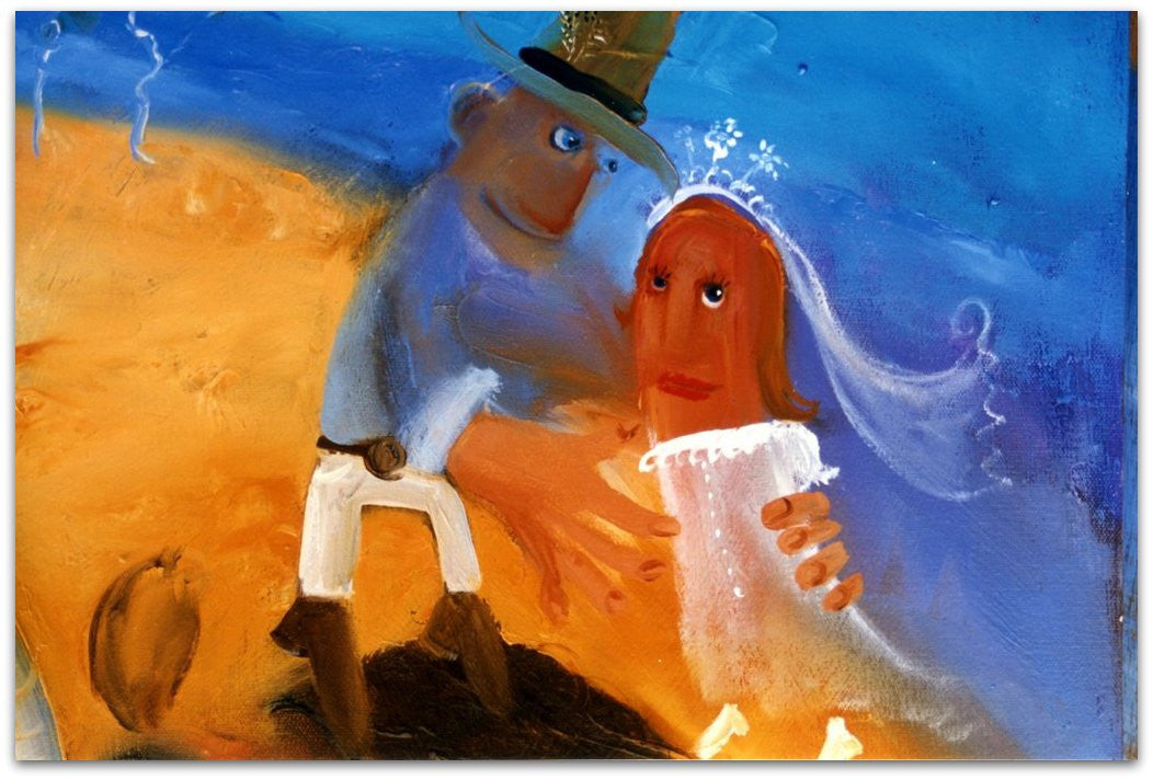 Sarah Henderson (Cowman's Bride)