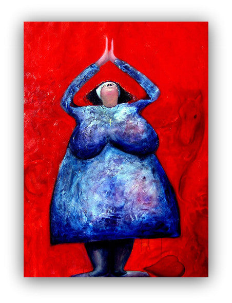 Bad Crone 1 - Martyr Mother