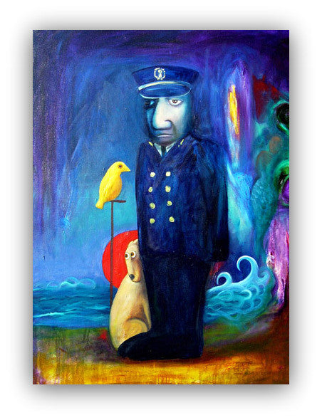 The Lighthouse Keeper