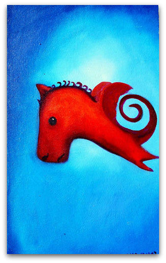 Little Red Myth