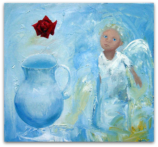 Rose Above Vessel