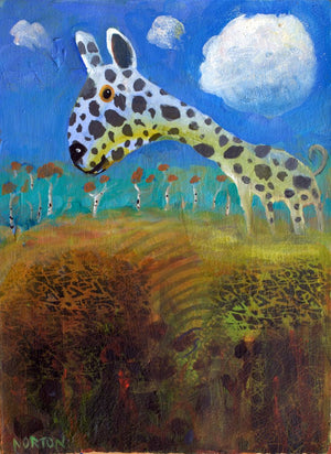 Spotty Dog