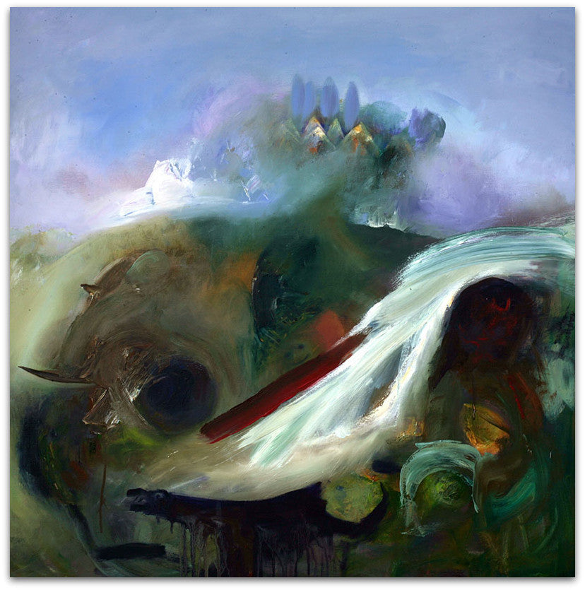 Scarp - Helen Norton Art