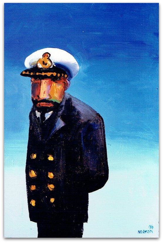 Sea Captain