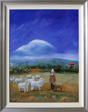 Sheep Farmer