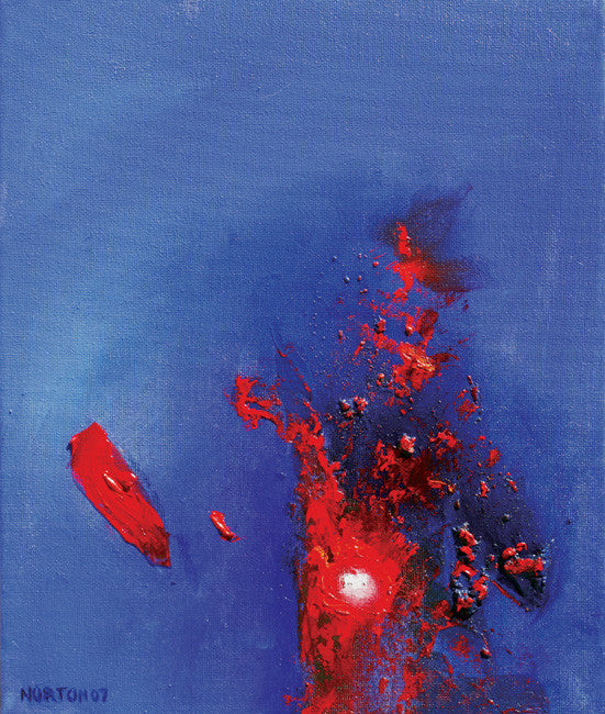 Shooting a Star - Helen Norton Art