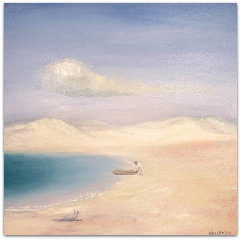 Shore - Helen Norton Art