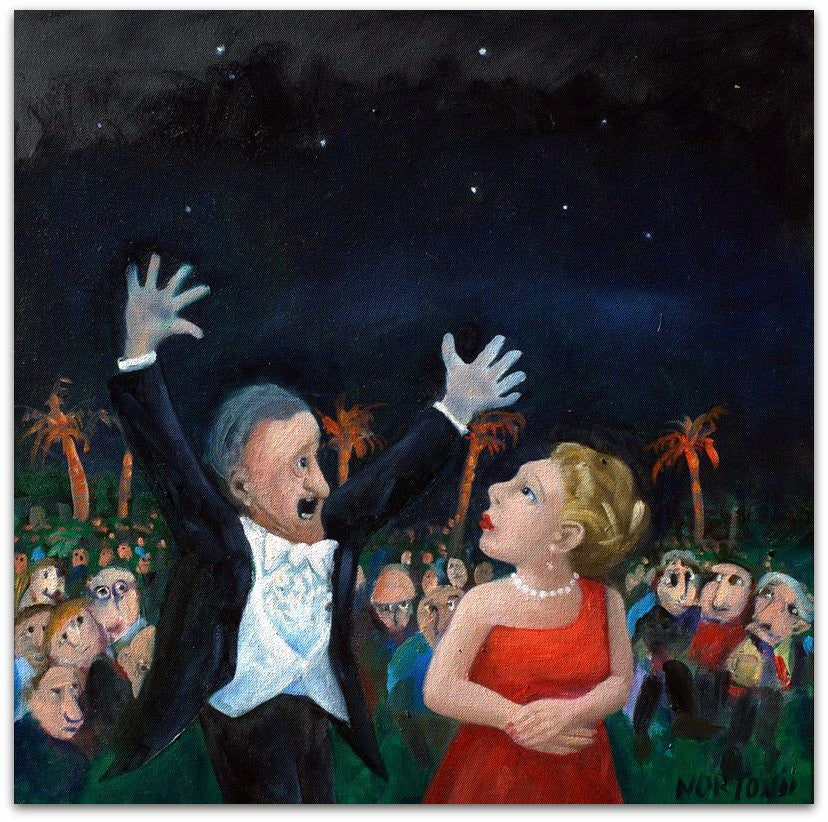 Singing For Coconuts