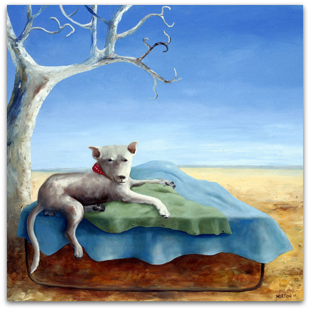 Sleep that Overcomes Mankind