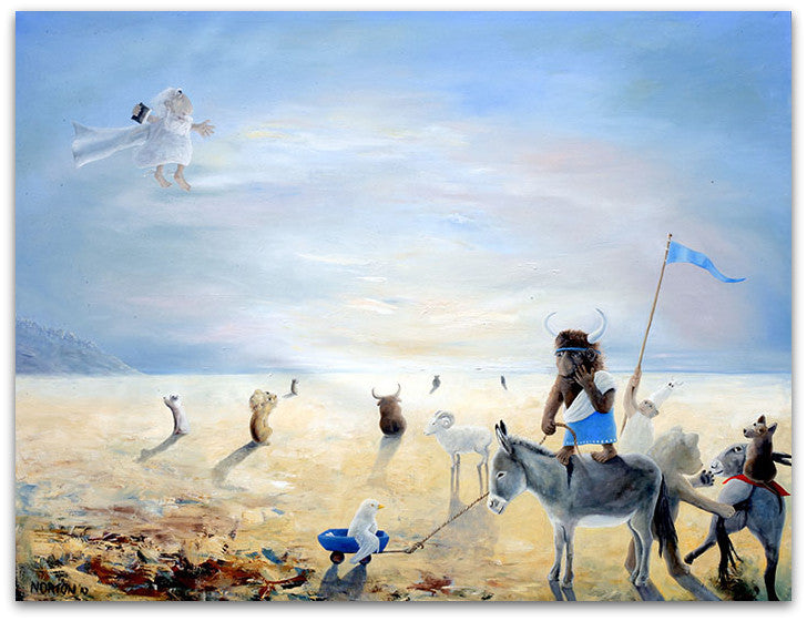 Small Things Fall Apart