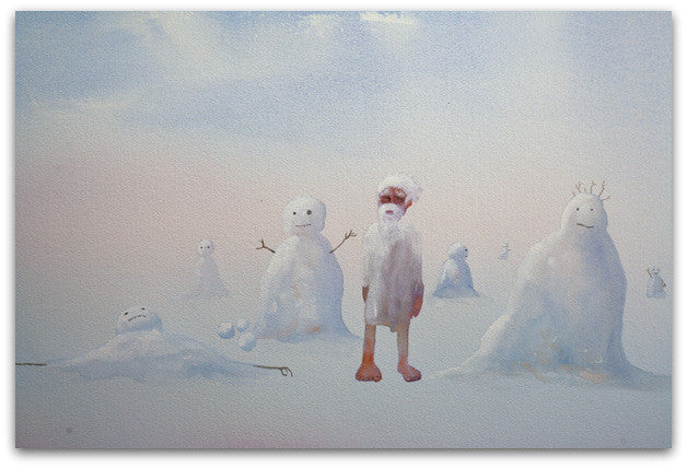 Socrates - The Philosophers Poles - Helen Norton Art