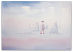 Socrates - The Philosophers Poles - Helen Norton Art